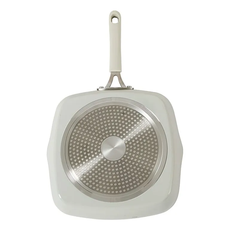 Martha Stewart Cosette 10" Grill Pan