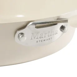 Martha Stewart Cosette 2-pc. Non-Stick Frying Pan Set