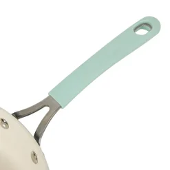 Martha Stewart Cosette 1.8-qt. Covered Sauce Pan