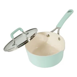 Martha Stewart Cosette 1.8-qt. Covered Sauce Pan