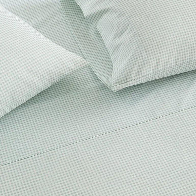 Martha Stewart Cotton Percale Sheet Set