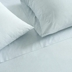 Martha Stewart Cotton Percale Sheet Set