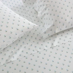 Martha Stewart Cotton Percale Sheet Set