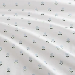 Martha Stewart Cotton Percale Sheet Set