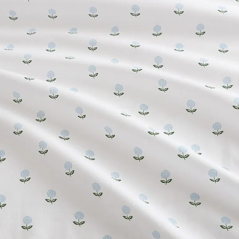 Martha Stewart Cotton Percale Sheet Set