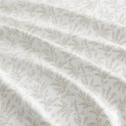 Martha Stewart Cotton Percale Sheet Set