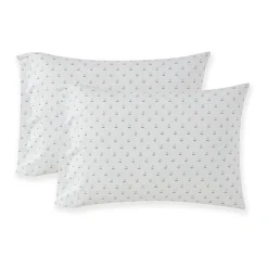 Martha Stewart Cotton Percale Pillowcase