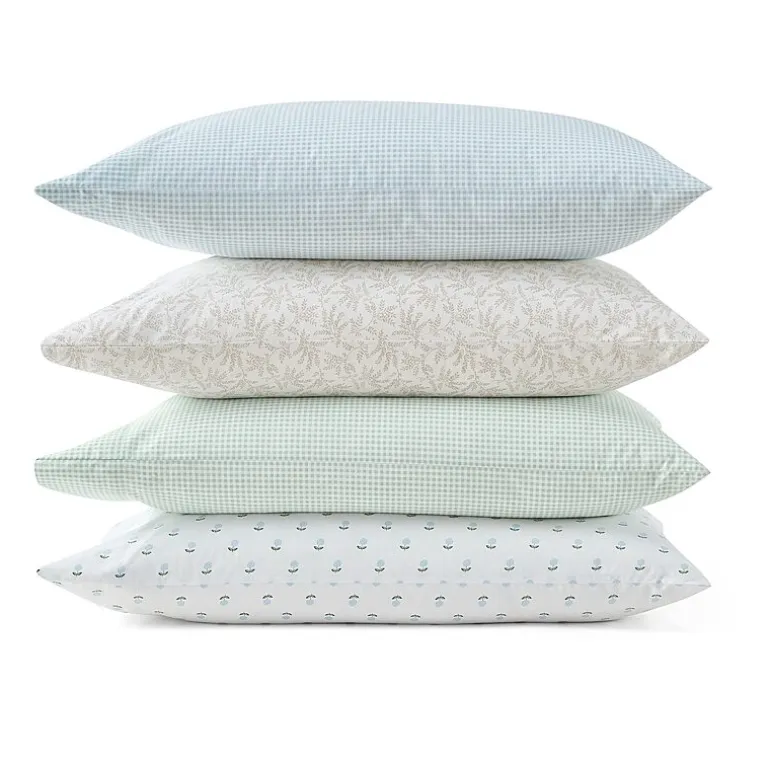 Martha Stewart Cotton Percale Pillowcase