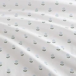 Martha Stewart Cotton Percale Pillowcase