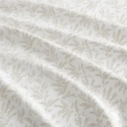 Martha Stewart Cotton Percale Pillowcase