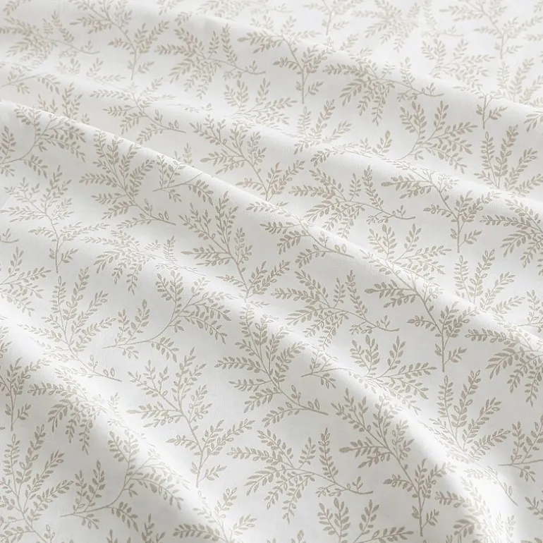 Martha Stewart Cotton Percale Pillowcase