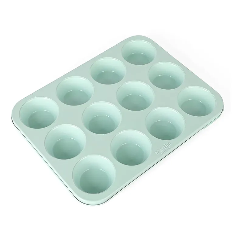 Martha Stewart 12-Cup Non-Stick Muffin Pan
