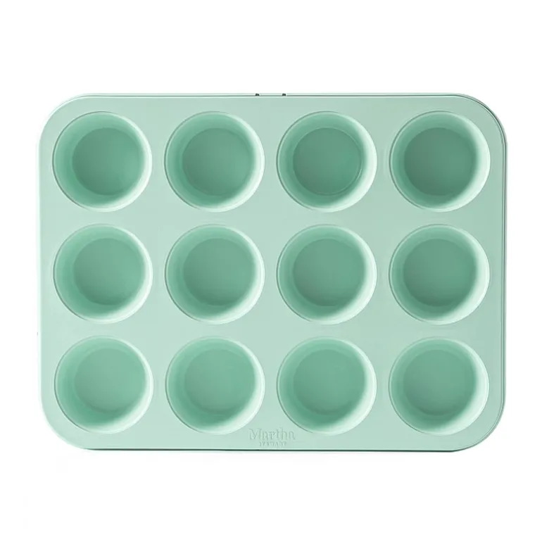 Martha Stewart 12-Cup Non-Stick Muffin Pan