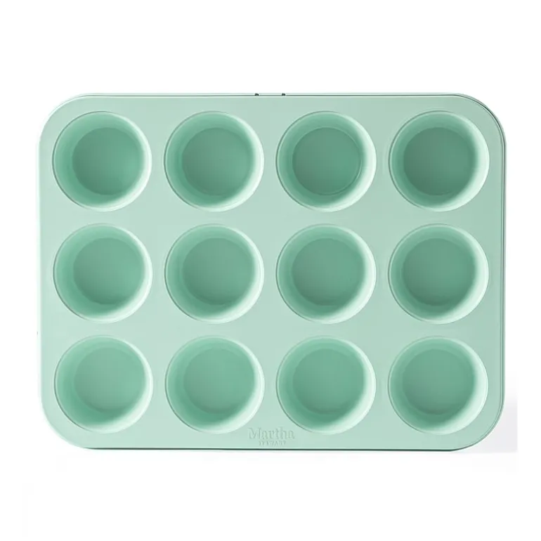 Martha Stewart 12-Cup Non-Stick Muffin Pan
