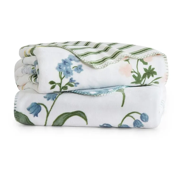 Martha Stewart Dionne Washable Throw