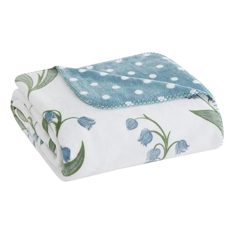 Martha Stewart Dionne Washable Throw