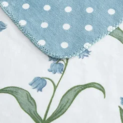 Martha Stewart Dionne Washable Throw