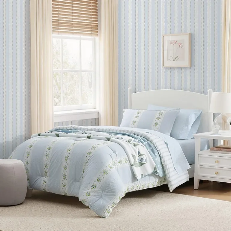 Martha Stewart Dionne Washable Throw