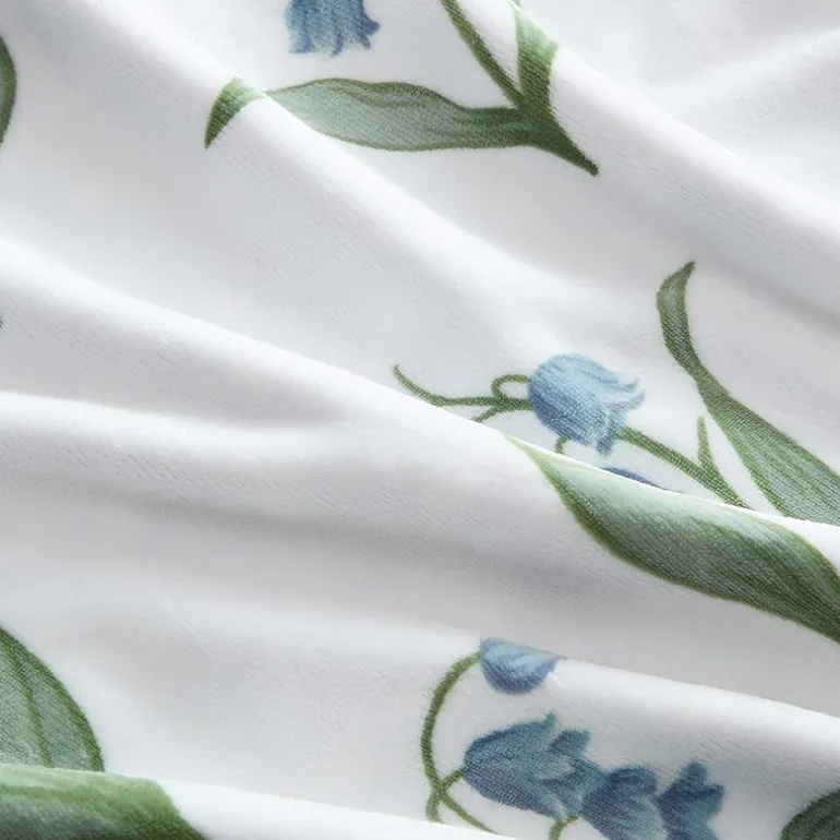 Martha Stewart Dionne Washable Throw