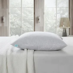 Martha Stewart Down 2 Pack Medium/Firm Bed Pillow