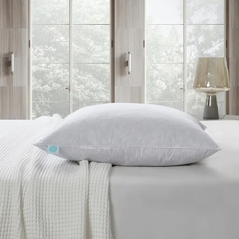 Martha Stewart Down 2 Pack Medium/Firm Bed Pillow