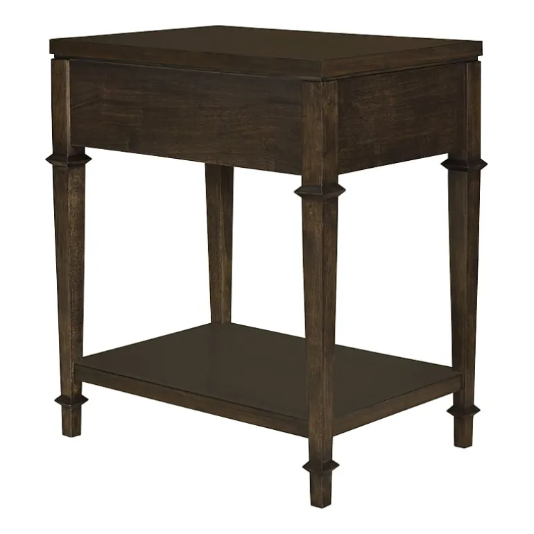 Martha Stewart 1-Drawer Nightstand