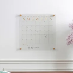 Martha Stewart Dry Erase Wall Calendar