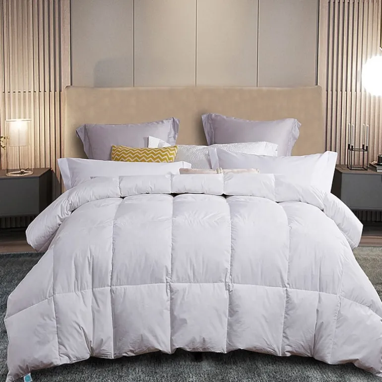 Martha Stewart Feather Down All Seasons Comforter