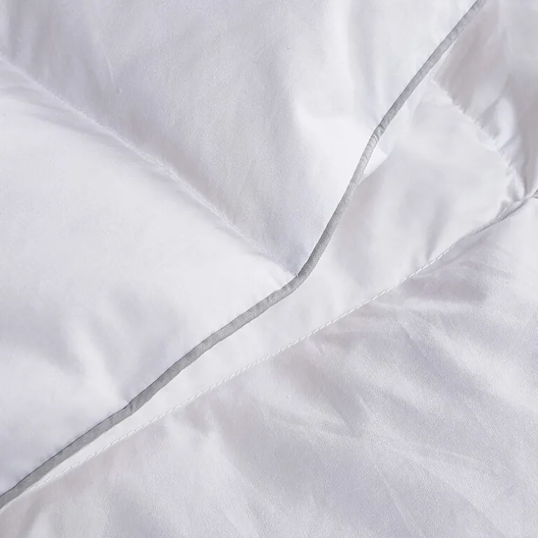Martha Stewart 600 Fill Power Down All Seasons Comforter