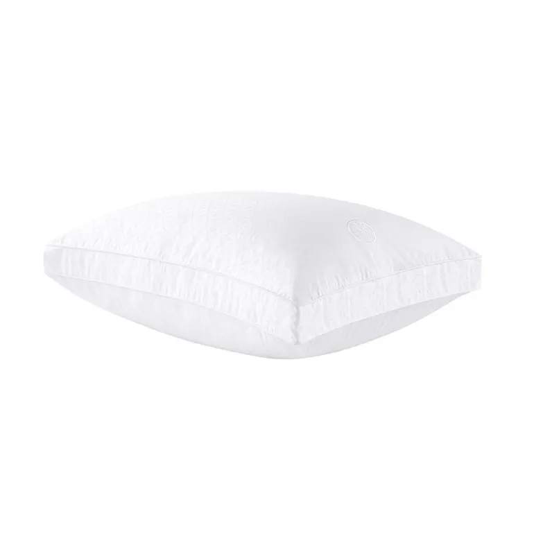 Martha Stewart Gel-Alternative Medium Cloud Support Pillow