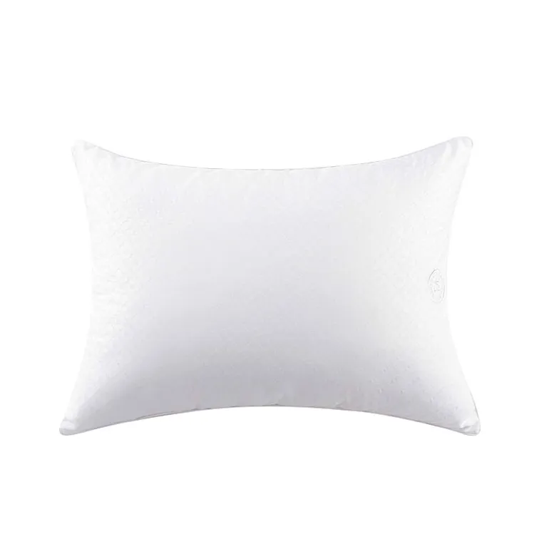 Martha Stewart Gel-Alternative Soft Cloud Support Pillow