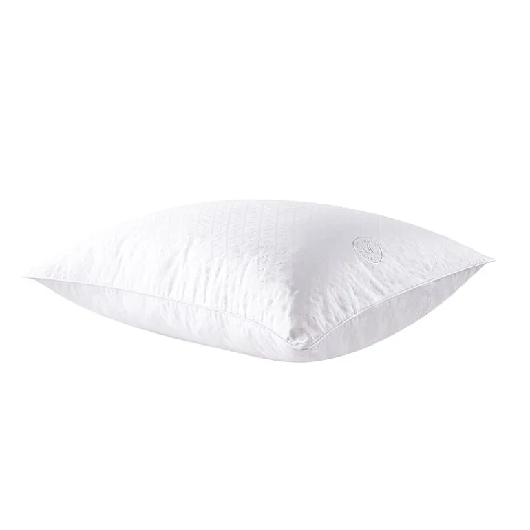 Martha Stewart Gel-Alternative Soft Cloud Support Pillow