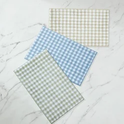 Martha Stewart Ginham Bath Rug
