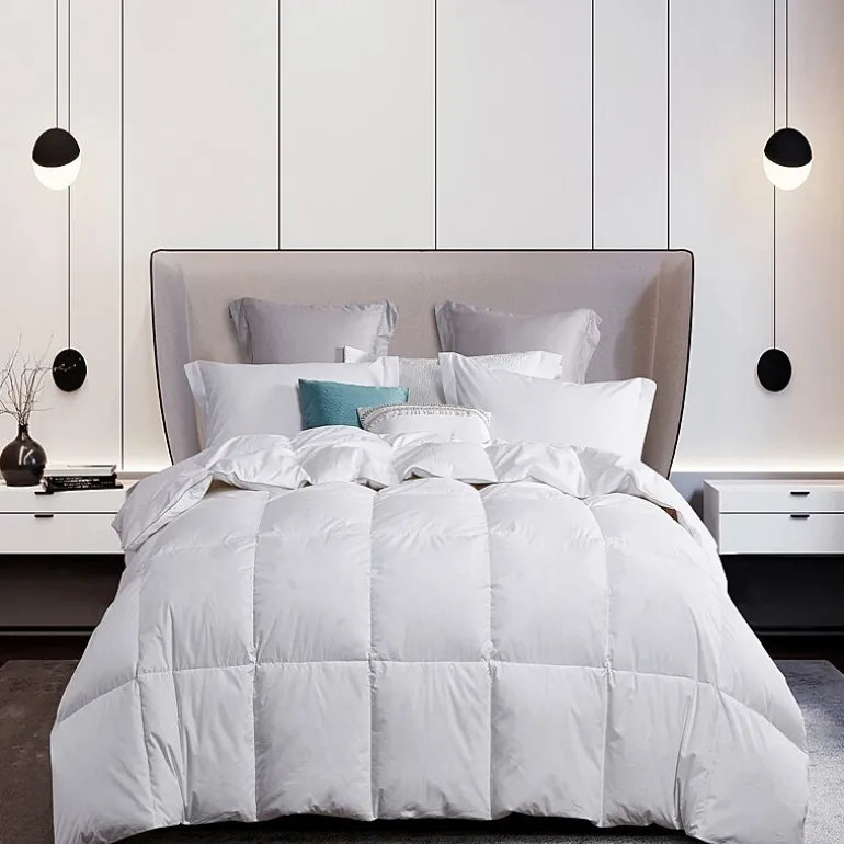Martha Stewart Goose Down Feather All Seasons Comforter
