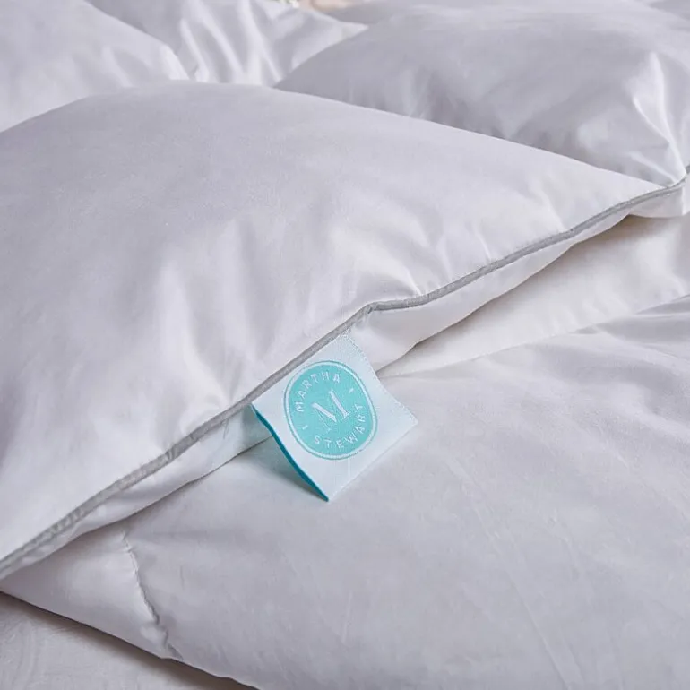 Martha Stewart Goose Down Feather All Seasons Comforter