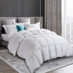 Martha Stewart Goose Down Feather All Seasons Comforter
