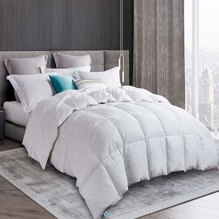 Martha Stewart Goose Down Feather All Seasons Comforter