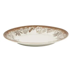 Martha Stewart Harvest 4-pc. Ceramic Salad Plate