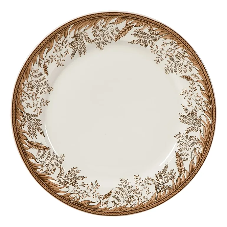 Martha Stewart Harvest 4-pc. Ceramic Dinner Plate
