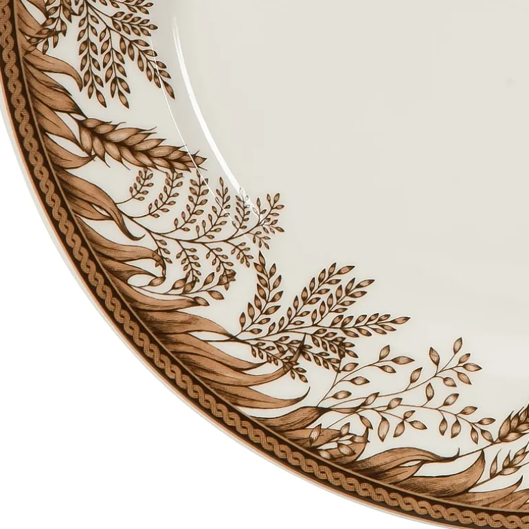 Martha Stewart Harvest 4-pc. Ceramic Dinner Plate