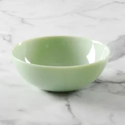 Martha Stewart Highbrook Glass Salad Bowl