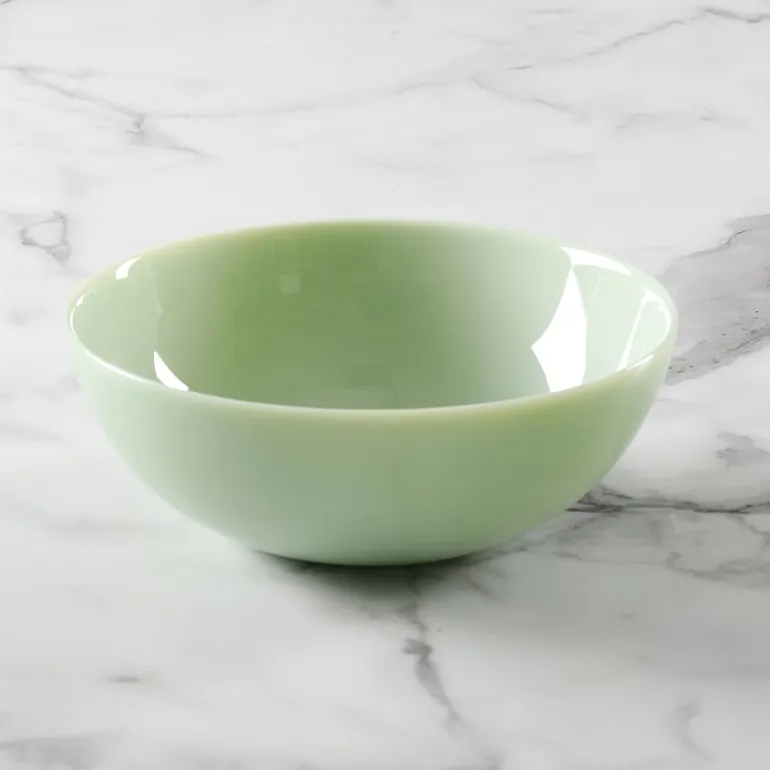 Martha Stewart Highbrook Glass Salad Bowl