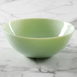 Martha Stewart Highbrook Glass Salad Bowl