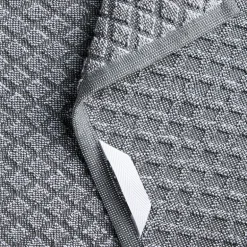 Martha Stewart Honeycomb Chambray 4-pc. Kitchen Towel Set