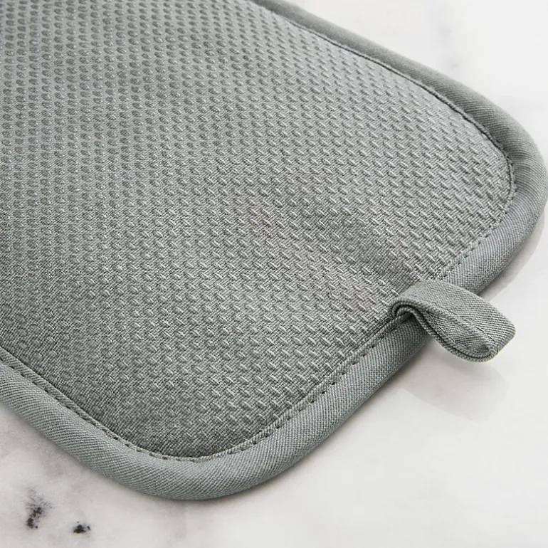 Martha Stewart Honeycomb Quilted 2-pc. Pot Holder Set