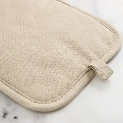 Martha Stewart Honeycomb Quilted 2-pc. Pot Holder Set
