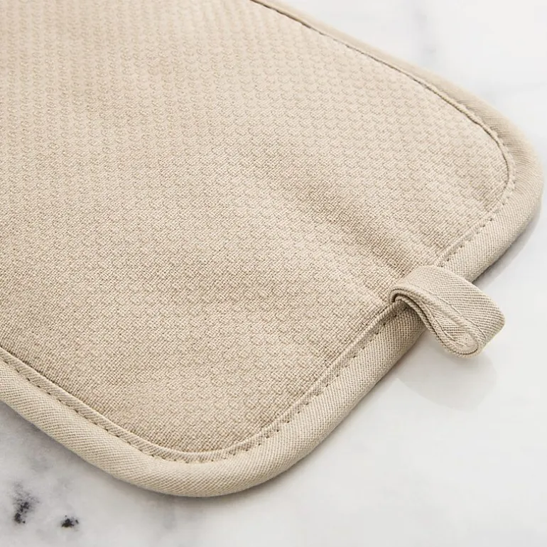 Martha Stewart Honeycomb Quilted 2-pc. Pot Holder Set