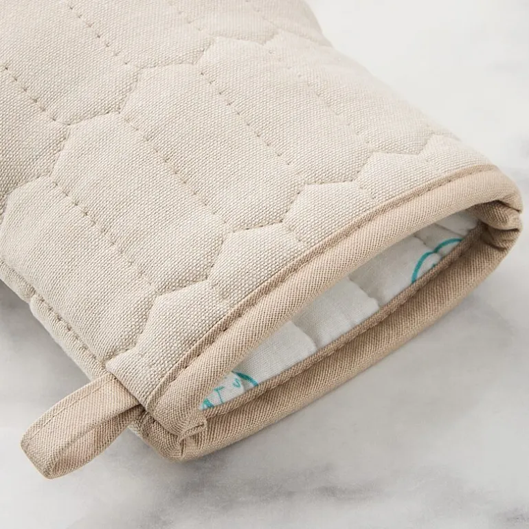 Martha Stewart Honeycomb Quilted 2-pc. Mini Oven Mitt Set