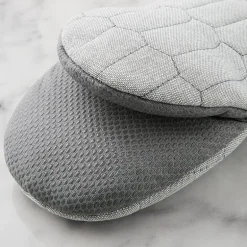 Martha Stewart Honeycomb Quilted 2-pc. Mini Oven Mitt Set