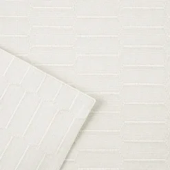 Martha Stewart Honeycomb Single Pack Table Runner